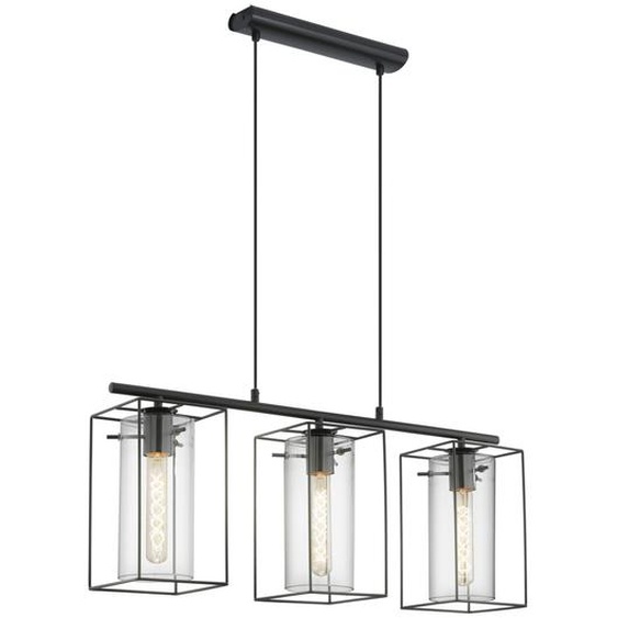 EGLO Suspension Loncino Noir 49496