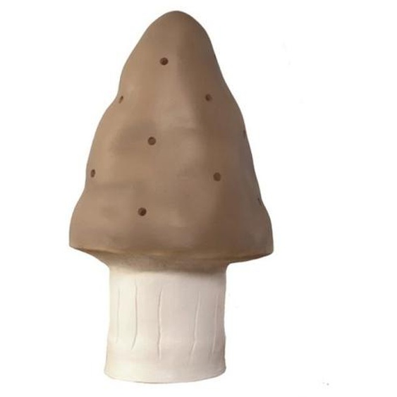 Egmont Toys - Lampe petit champignon chocolat