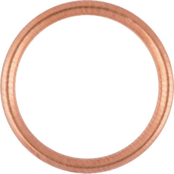 EIBENSTOCK Anneau en cuivre 1 ¼