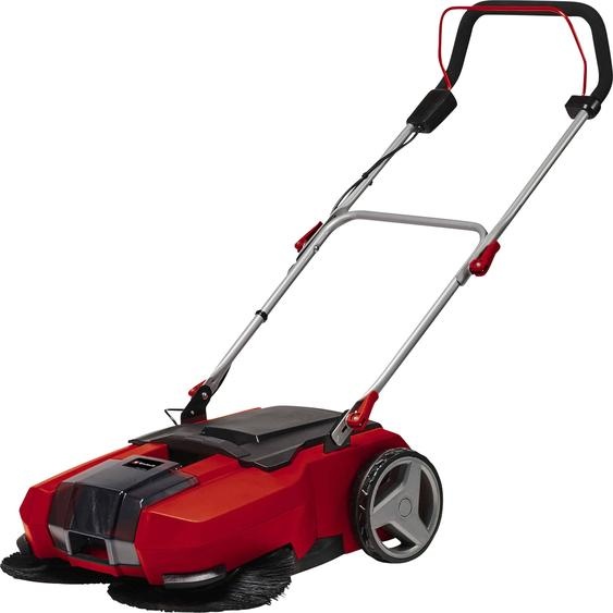 Balayeuse sans fil TE-SW 18/610 Li-Solo – Largeur de balayage 610 mm – Collecteur 20 L – Sans batterie ni chargeur