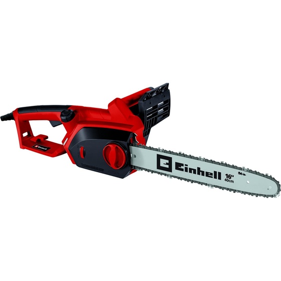 Einhell 4501720 Kettensäge Schwarz, Rot 2000 W
