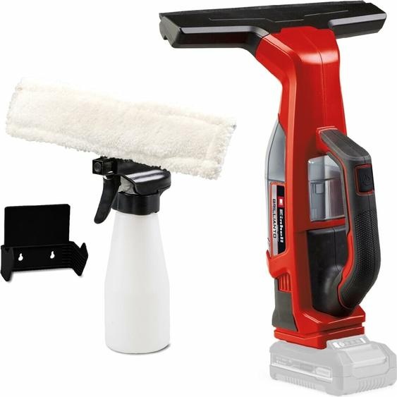 Einhell BRILLIANTO, Noir, Rouge, 0,3 l, 28 cm, 18 V, 740 g, 220 mm