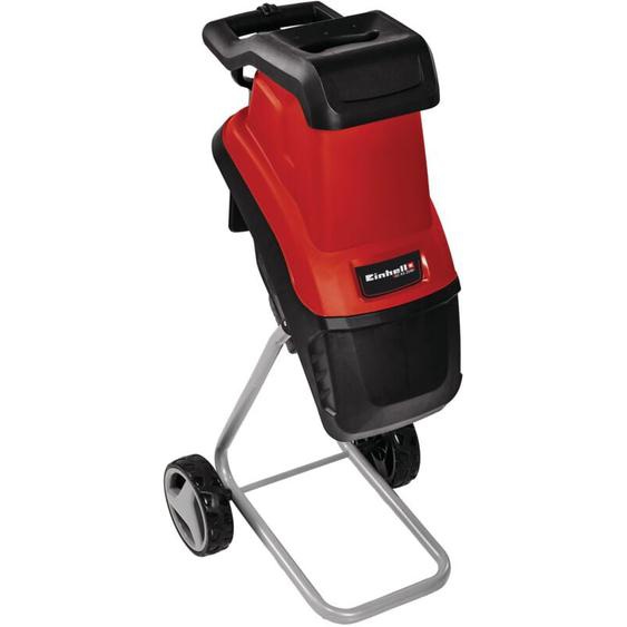 Einhell - Broyeur de végétaux à lames gc-ks 2540 (2 Lames Réversibles en Acier Spécial, sac de de ramassage 55L) Livré avec un sac