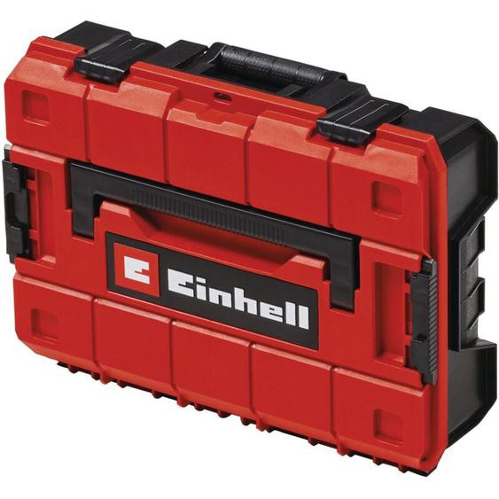 Einhell - Coffret de rangement E-Case s-f (25 kg max, pour le rangement modulable déquipements sensibles)
