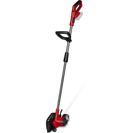 Coupe-bordures / Dresse-bordures sans fil ge-le 18/190 Li - Solo Power X-Change (18 v, réglage profondeur 3 niveaux, revêtement Softgrip) Livré sans