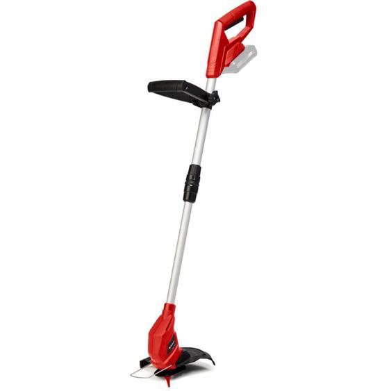 Einhell - Coupe-bordures sans fil gc-ct 18/24 Li Solo Power X-Change (18 v, Diam. De coupe 24 cm, Manche télescopique) Livré sans batterie ni chargeur
