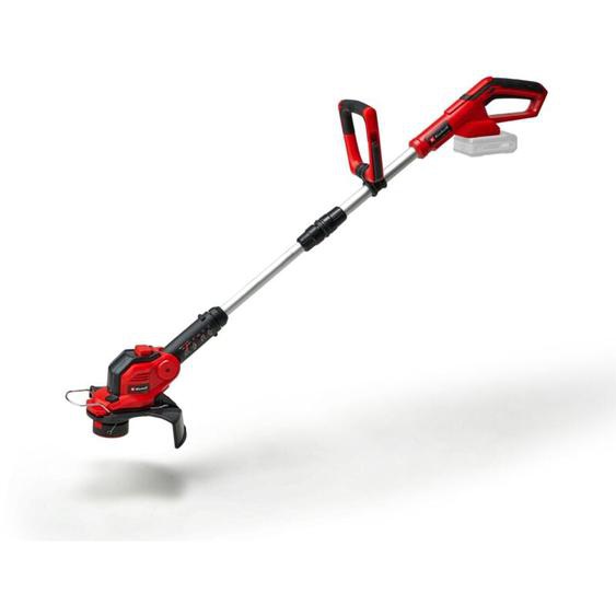 Einhell - Coupe-bordures sans fil ge-ct 18/28 Li Solo - Power X-Change (18V, Largeur de coupe 28cm) Livré sans Batterie ni Chargeur