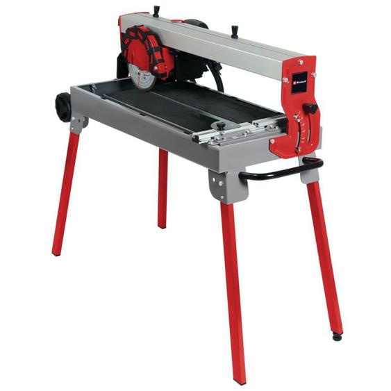 Einhell - Coupe-carrelage radial te-tc 620 u (900 w, Hauteur de travail : 700 mm, longueur de coupe 620 mm, Grand bac de récupération deau,