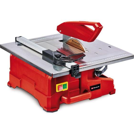 Einhell Coupe-carrelage TC-TC 800 (800 W, Hauteur de coupe 90° / 45° : 34 mm / 17 mm, Dimensions du plateau : 395x385 mm)