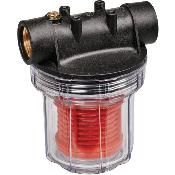 Einhell Filtre Anti-sable 12 cm pour pompe à eau, avec cartouche
