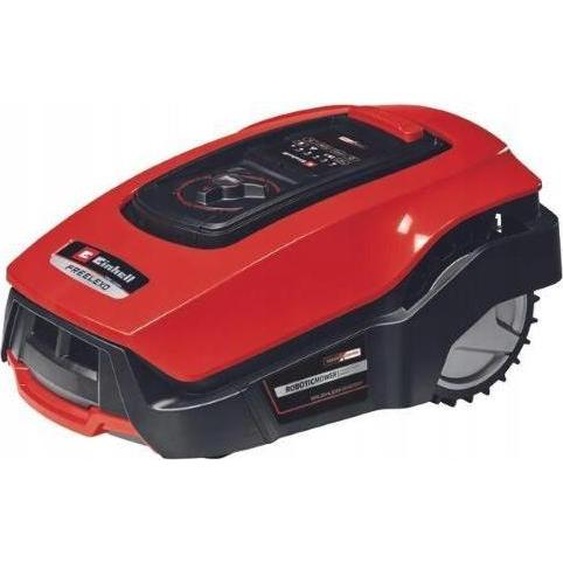 Einhell FREELEXO 600 BT Tondeuse robot Batterie Noir, Rouge