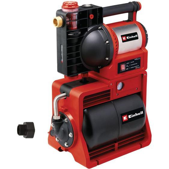 Einhell - Groupe de surpression ge-ww 1246 n fs (1 200 w, capteur de débit avec indicateur led, indicateur dencrassement/daspiration/de niveau