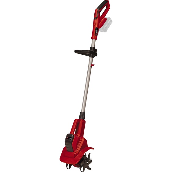 Einhell Houeuse de sol sans fil GE-CR 18/20 Li E - Solo