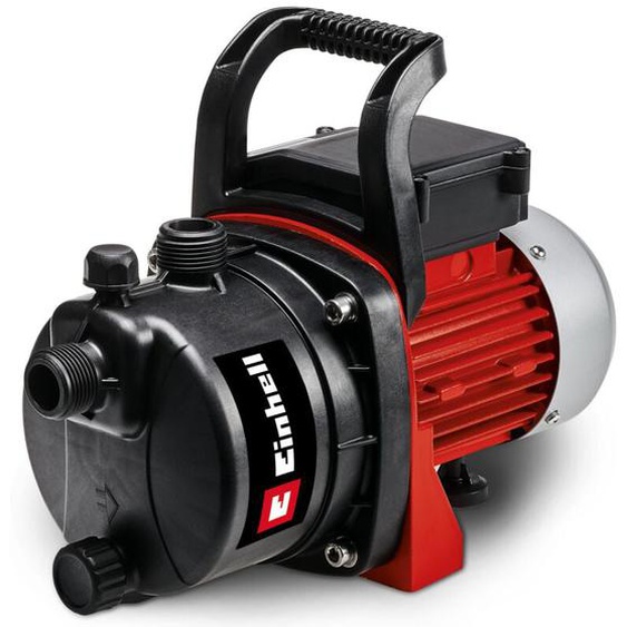 Einhell - Kit Pompe de surface gc-gp 6538 Set