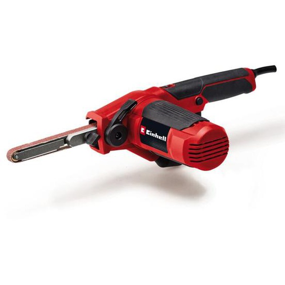 Einhell - Lime à bande tc-bf 500 e (500 w, vitesse jusquà 1 700 m/min, fonction de marche continue, système daspiration des poussières intégré,