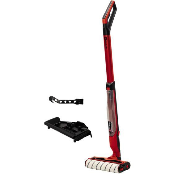 Nettoyeur de sols sans fil cleanexxo Solo Power X-Change (18 v, rouleau-brosse 290 mm, mode boost, fonction autonettoyante) Livré sans Batterie ni