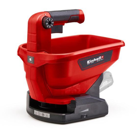 Pandeur sans fil ge-us 18 Li-Solo Power X-Change (18V, lithium-ion, 3,3 litres, variateur électronique 6 positions, régulateur 8 positions) Livré
