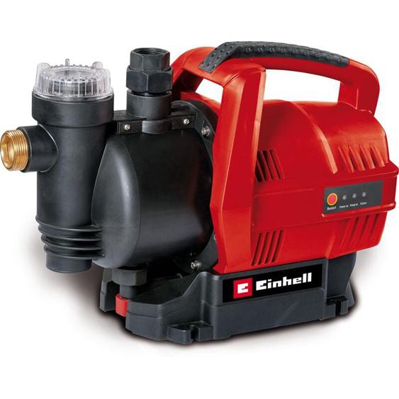 Pompe darrosage automatique ge-aw 6333 (630 w, grande ouverture de remplissage, filtre anti-sable avec clapet anti-retour intégré, fonction