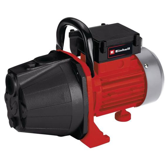 Einhell - Pompe darrosage gc-gp 6036 (600 w, Débit max. 3.600 l/h, Hauteur de refoulement 40 m, Interrupteur marche/arrêt, Poignée de transport)