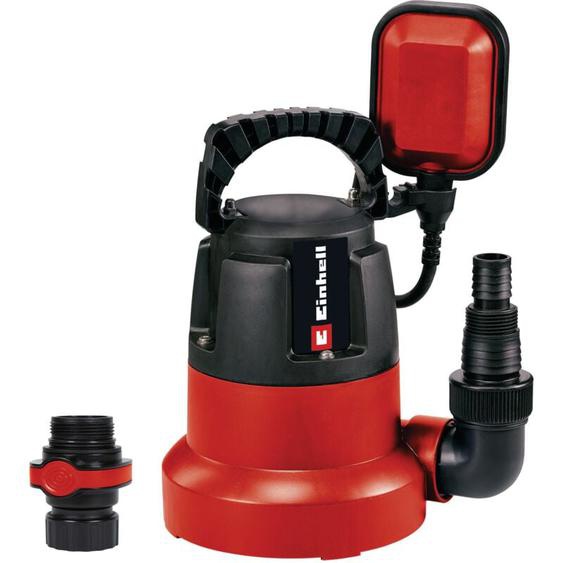 Einhell - Pompe dévacuation pour eaux claires gc-sp 3580 ll (350 w, Hauteur de refoulement 7,5 m, Câble dalimentation 10 m, Corps en pvc, Poignée