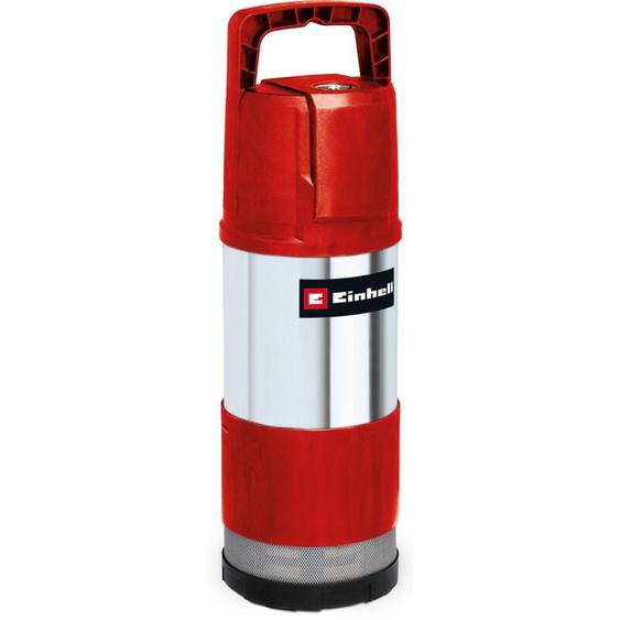 Einhell - Pompe immergée automatique ge-pp 1100 n-a (1100 w, Température de leau 35°C, Longueur du câble : 15 m, Fonction automatique, Corps Inox,