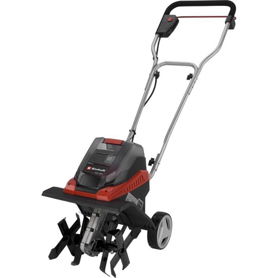 Einhell Power X-Change Bineuse à sol sans fil GE-CR 30 Li-Solo