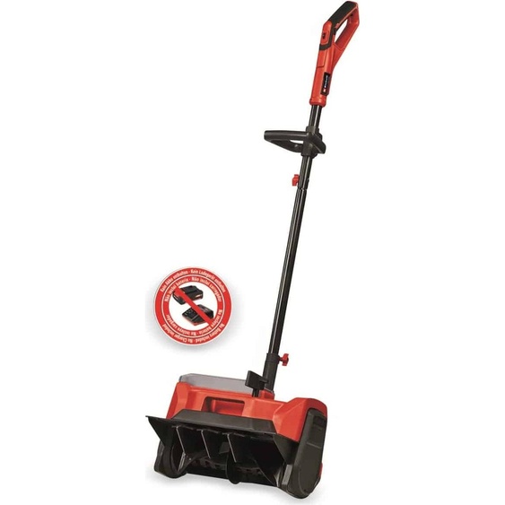 Einhell Power X-Change Fraise à neige sans fil GE-ST 36 Li E-Solo