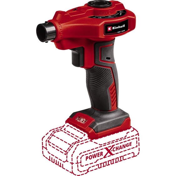 Einhell Power X-Change Pompe à air sans fil CE-AP 18 Li-Solo