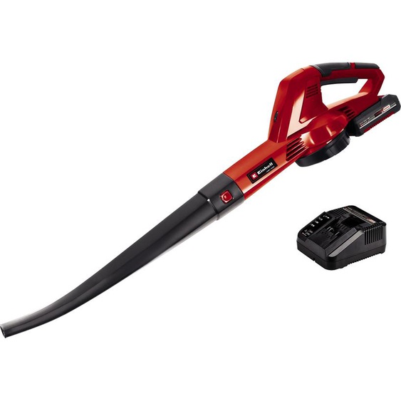 Einhell Power X-Change Souffleur de feuilles sans fil GE-CL 18 Li E Kit (1x2,0Ah)
