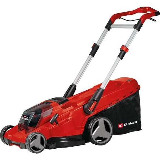Einhell Power X-Change Tondeuse à gazon sans fil RASARRO 36/42 (2x4.0Ah)