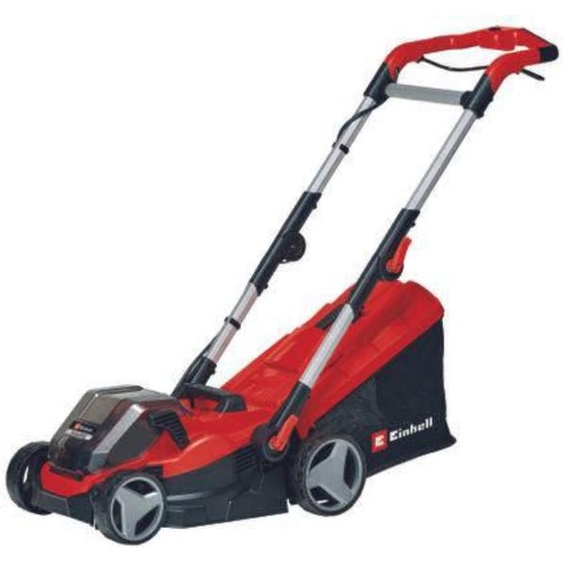 Einhell RASARRO 36/34 - Tondeuse à gazon sans fil - rouge/noir
