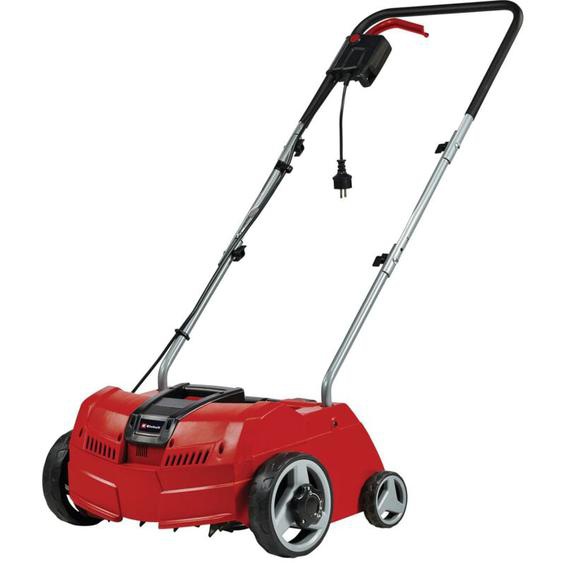 Einhell - Scarificateur électrique gc-es 1231/1 (1.2 kW, jusquà 300 m², roulement à billes + 8 doubles lames)