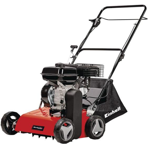 Einhell - Scarificateur thermique gc-sc 4240 p (jusquà 1200 m², 4,2 kW, moteur à 4 temps)