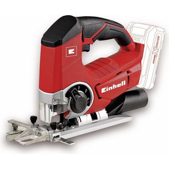 Einhell Scie sauteuse sans fil TE-JS 18 Li - Solo