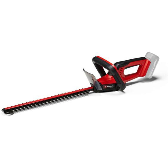 Taille-haies sans fil gc-ch 18/40 Li Solo Power X-Change (18 v, longueur de coupe 40 cm , écartement des dents 13 mm) Livré sans batterie ni chargeur