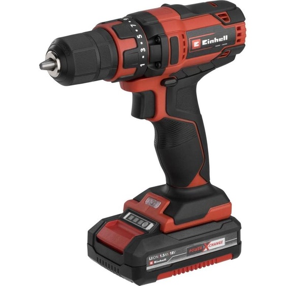 Einhell TC-CD 18/35 Li 1,5Ah Perceuse-visseuse sans fil