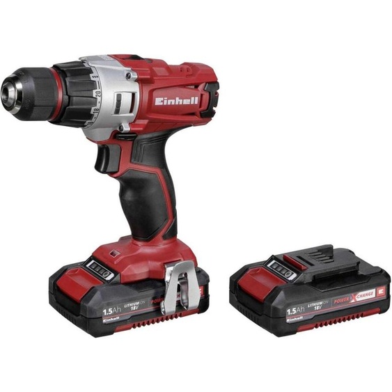 Einhell TE-CD 18/2 Li Kit Perceuse-visseuse sans fil