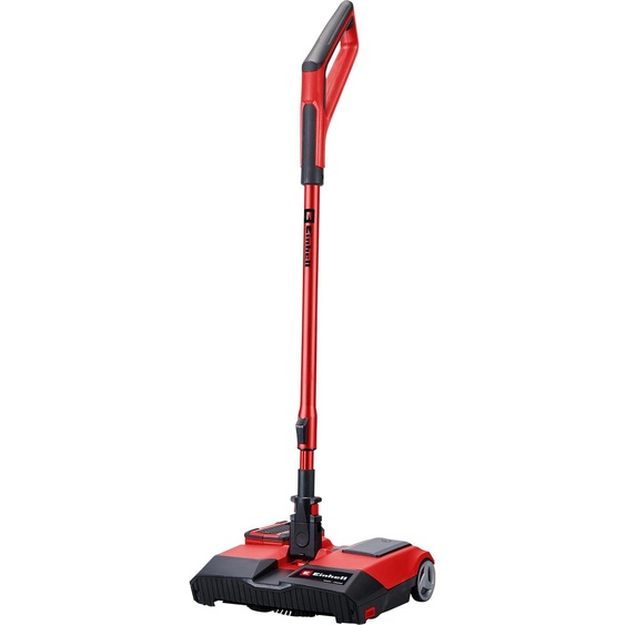 Einhell TE-FS 18 Li-Solo sweeper Noir, Rouge