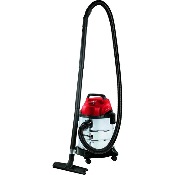 Einhell TH-VC 1820 S 20 L Aspirateur de fûts Dry&wet 1250 W Sac à poussière
