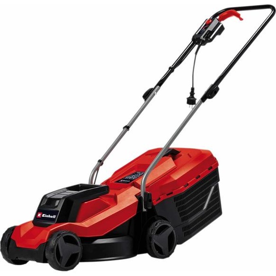 Einhell GC-EM 1000/32 Tondeuse à gazon poussée AC Noir, Rouge