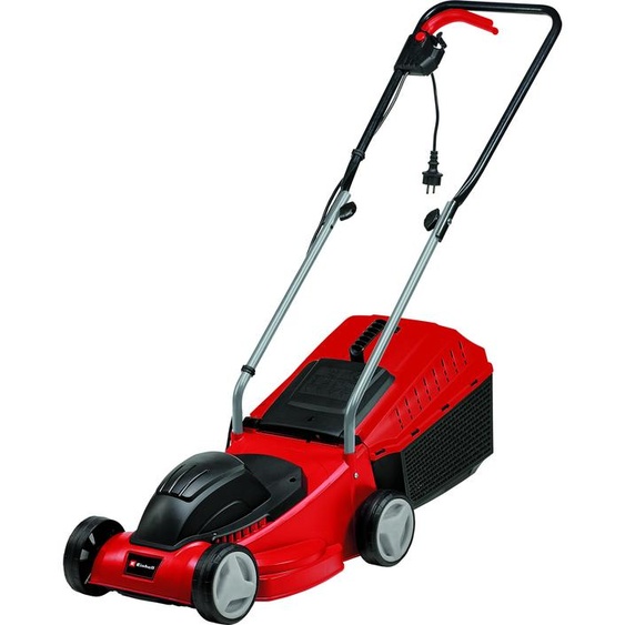 Einhell GC-EM 1032 Tondeuse à gazon à conducteur marchant AC Noir, Rouge