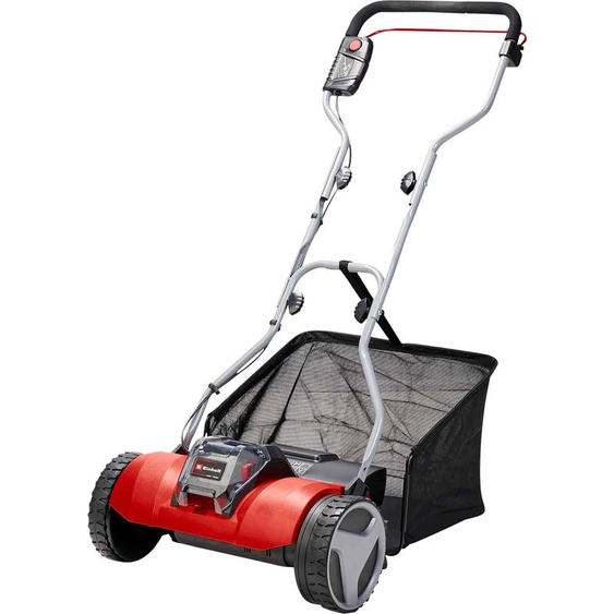 Einhell Tondeuse à gazon sans fil GE-HM 1838 Li Solo X-Change 14499