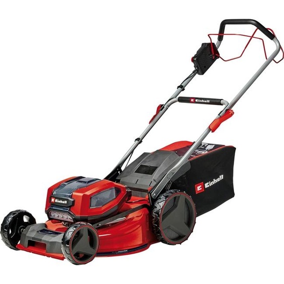 Einhell GP-CM 36/52 S Li BL Tondeuse poussée Batterie Noir, Rouge