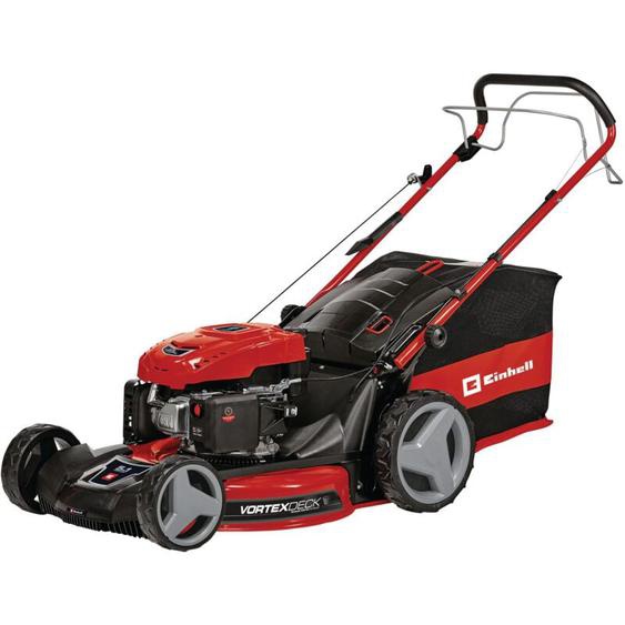 Tondeuse à gazon thermique gc-pm 56/2 s hw (173cc, surfaces jusquà 2 200 m², Largeur de coupe 56 cm) - Einhell