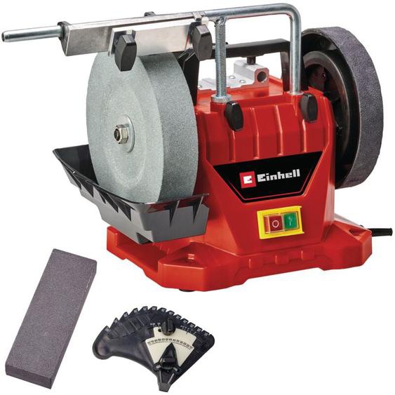 Touret daffûtage à eau tc-wg 200 (125W, diamètre meule 200mm, Vitesse de rotation maximale 10000 trs/min) - Einhell