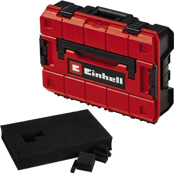 Einhell Valise E-Case S-F incl. grid foam
