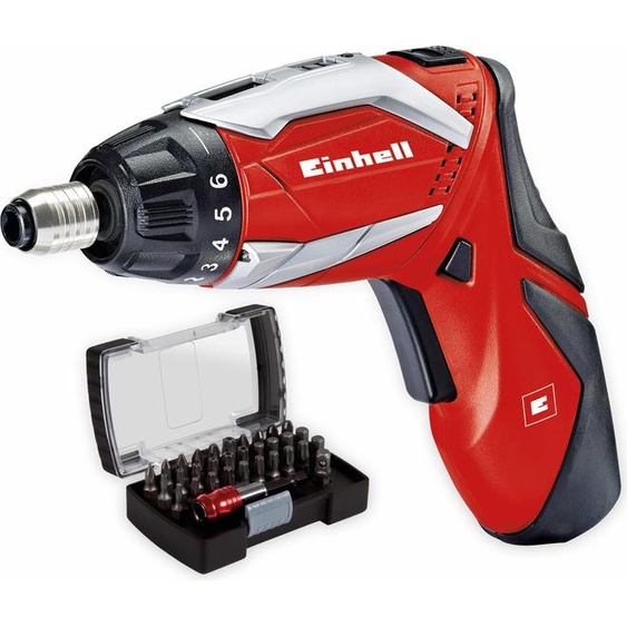 Einhell Visseuse sans fil TE-SD 3,6 Li Kit
