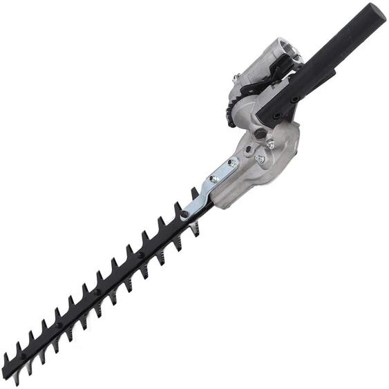 Ej.Life Tête de Taille-haie, Facile à Installer Tête de Taille-haie Opération Simple et Nette pour Les Taille-Haies de Jardin pour débroussailleuses