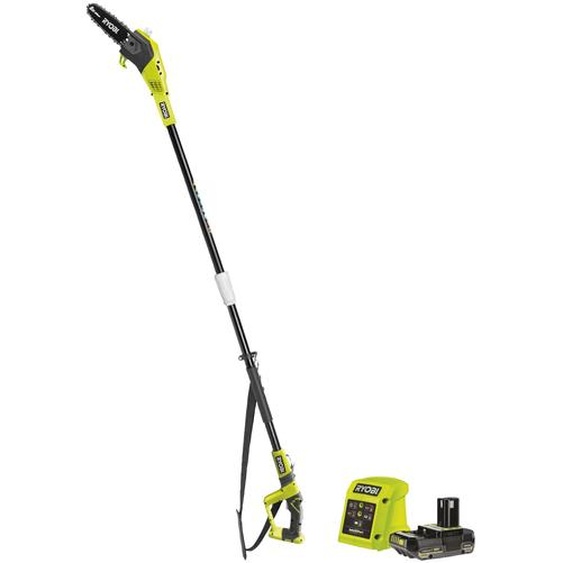 Élagueur à chaîne sur perche 18V ONE+™ - 20 cm (1 x 2,0 Ah)
