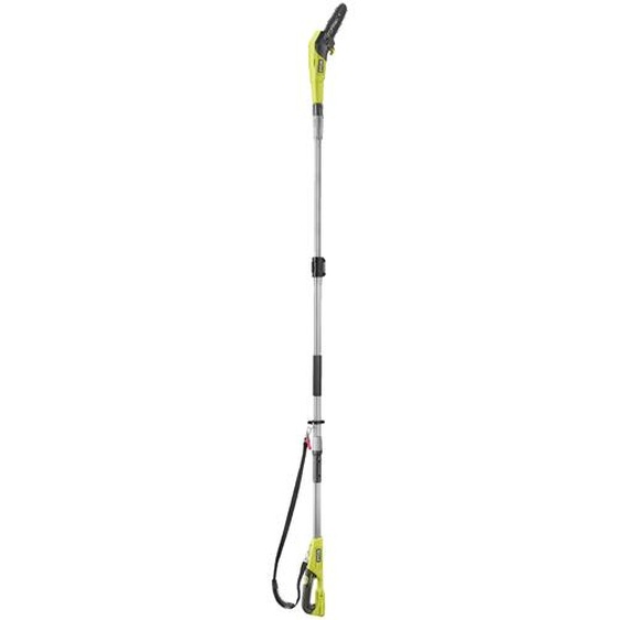 Élagueur à chaîne sur perche, tube téléscopique de précision en aluminium 18V ONE+™ - 20 cm (vendu sans batterie ni chargeur)